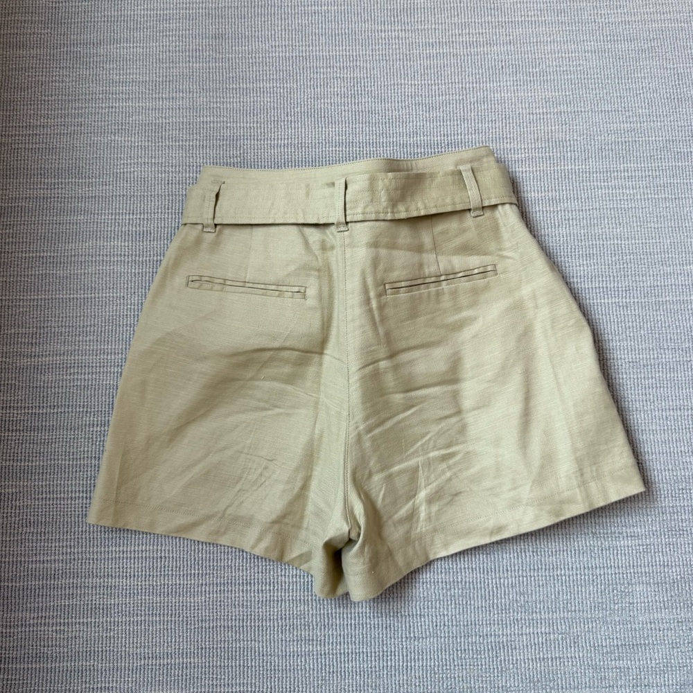 Rails Linen Shorts - Picture 3 of 3